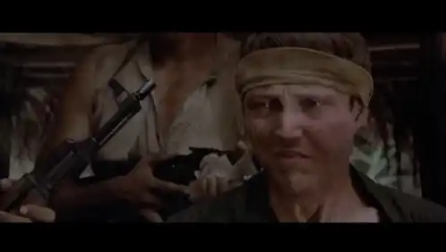Deer Hunter: Christopher Walken & Robert De Niro
