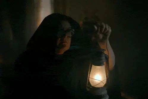 Yolandafister Alan Carr with Lantern – free memes GIF download | meme platform
