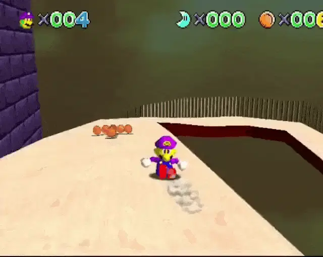 Super Mario 64 Dream Recreation