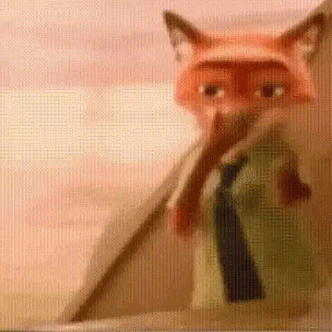 Nick Wilde Scooba