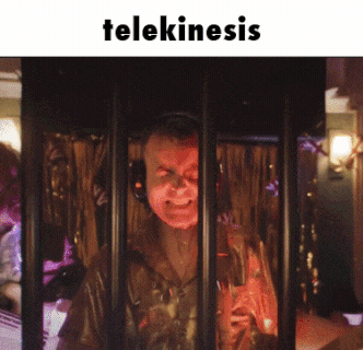 telekinesis