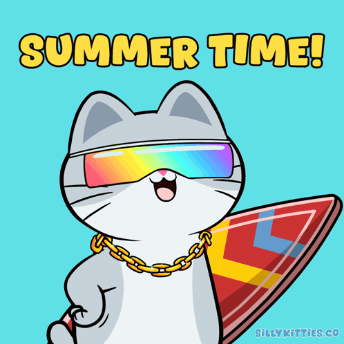 Summer Spring Break