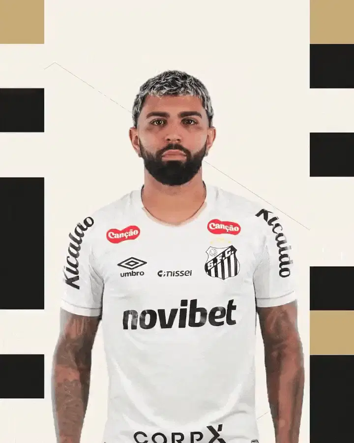 GOL GABRIEL BARBOSA
