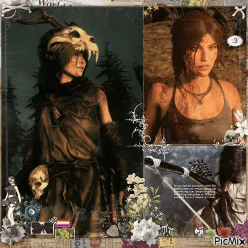 Lara Croft Lara Croft Tomb Raider