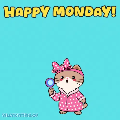 Monday Happy Monday – monday memes meme GIF free download no watermark 2026