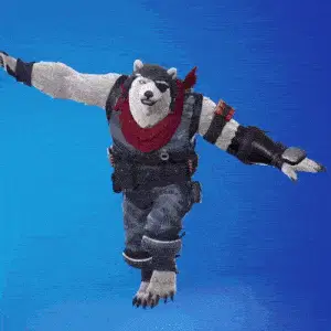 Polar Patroller Polar Bear
