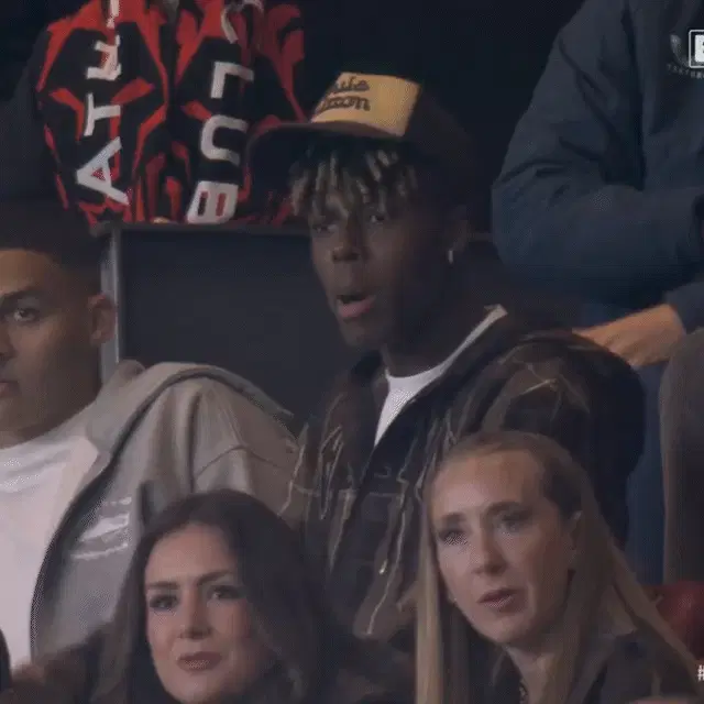 Nico Williams Shocked Reaction – The Ultimate "Wait, What?" Face