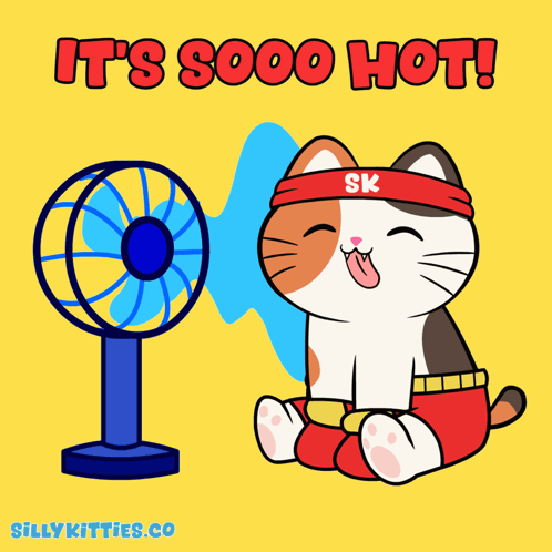 Hot Summer