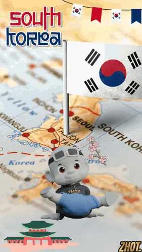 South Korea Korean