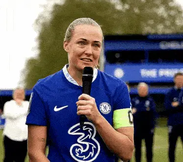 Magdalena Eriksson Chelsea Fc Women