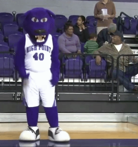 high point university