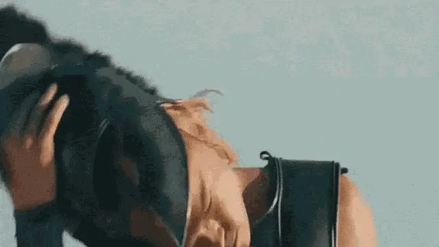 Brad Pitt as Achilles in Troy