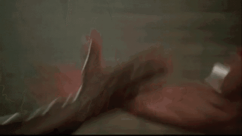 Predator: Arnold Schwarzenegger's Handshake Of The Gods