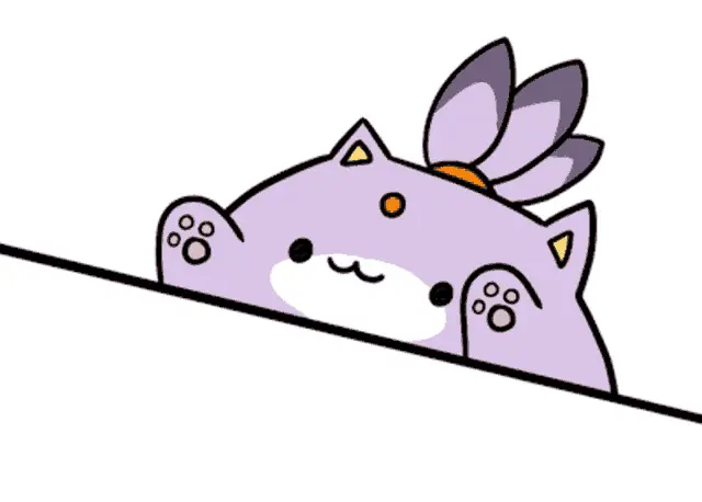 Cute Chibi Blaze The Cat Animation