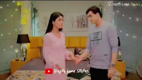 Kaira Romantic Moment