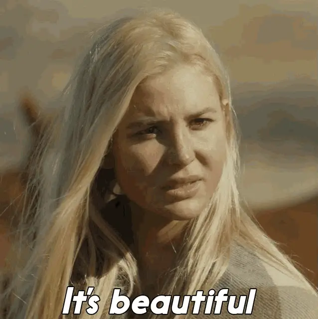 Elsa Dutton's Beautiful Moment (Isabel May)