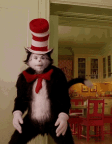 Cat In The Hat 2003 Movie Scream