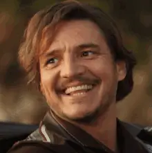 Pedro Pascal as Smiling Javi Gutierrez