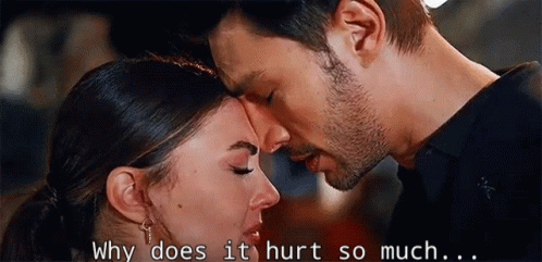 Ozan and Esra: Why Does It Hurt So Much?