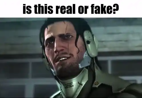 Is This Real Or Fake? Jetstream Sam Meme