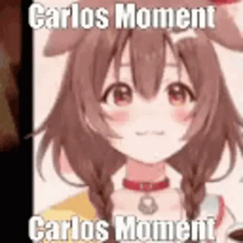 Carlos Moment Carlos Meme