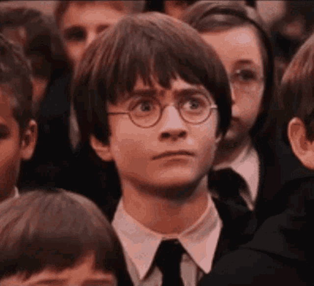 Harry Potter's Disbelief