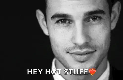 Jack Dorsey's Flirty Smile