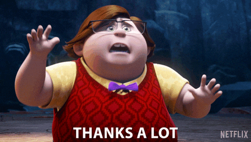 Toby Domzalski: Thanks A Lot!