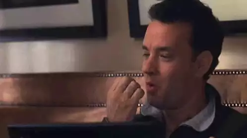 Tom Hanks: Aaannddd Send It