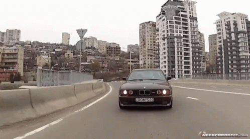 Giorgi Tevzadze OOM500 BMW Needfordrive