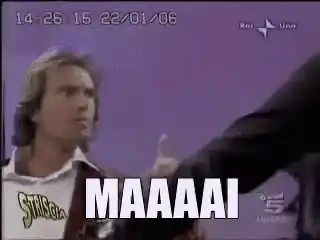 Ermutanda Mai: MAAAAI!