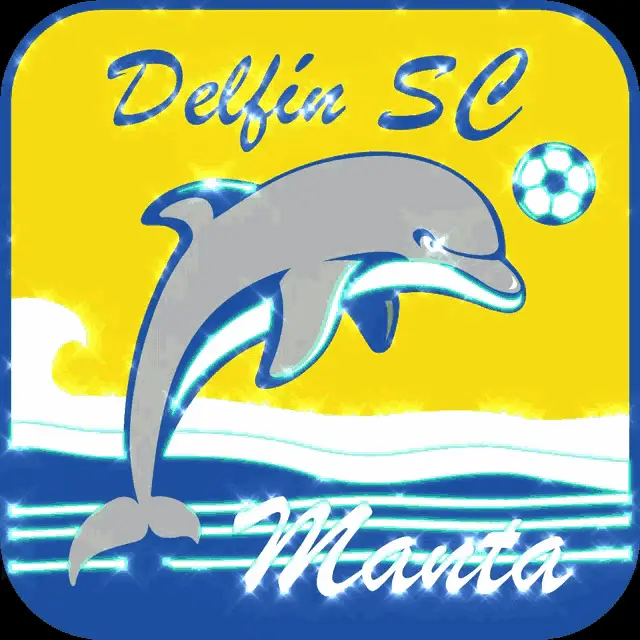 Delfín SC Manta Logo
