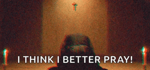 Penny Dreadful: I Think I Better Pray!