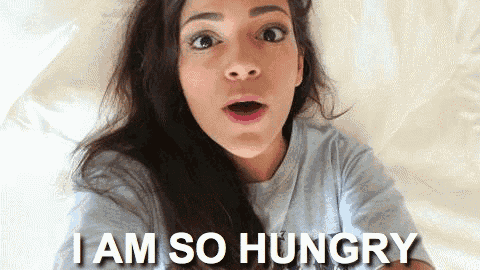 Bethany Mota is So Hungry