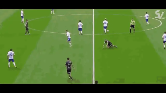 Nikola Vlasic Scores Stunning Goal