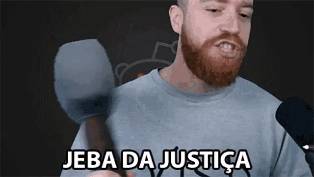 Luba TV: Jeba da Justiça