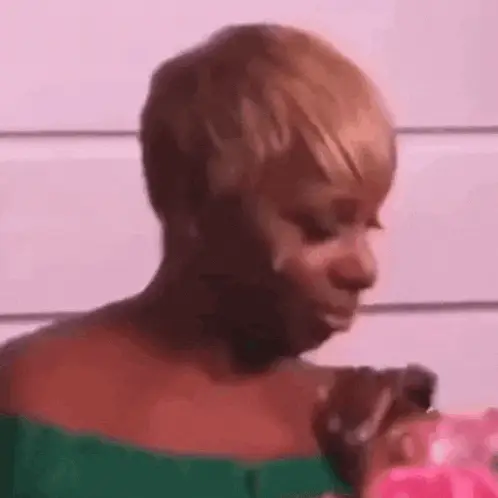 Nene Leakes RHOA Funny Face