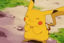 Pikahappy: Joyful Pikachu Dancing