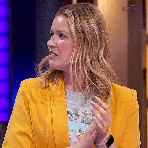 Aplausos en Password