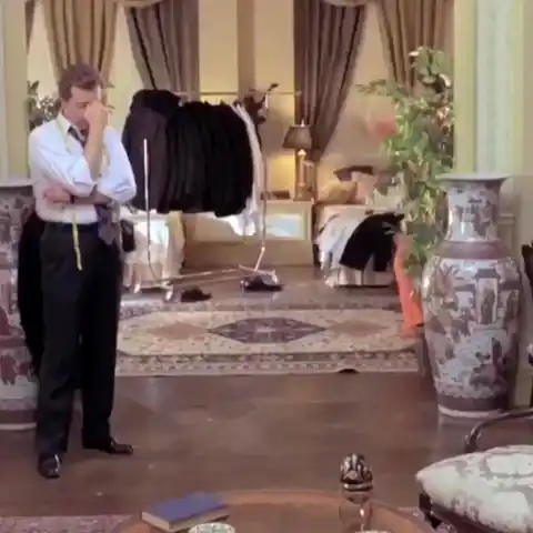 Jim Carrey's Lloyd Harry Dance in Dumb and Dumber