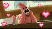 Patrick Star: Well I Love You