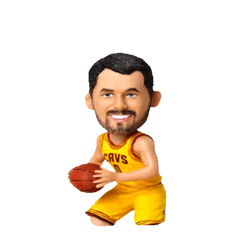 nba kevin Sticker
