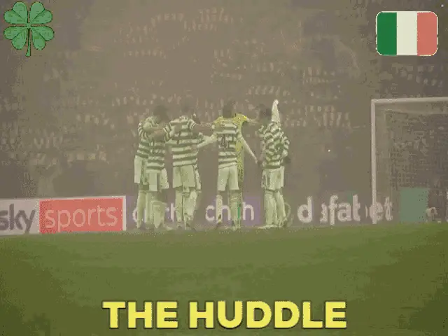 The Celtic Huddle