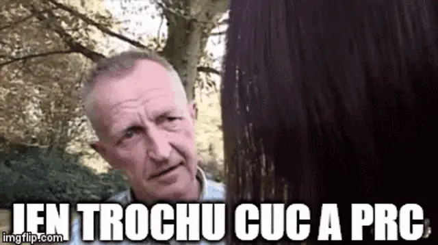Radek: Jen Trochu Cuc a Prc
