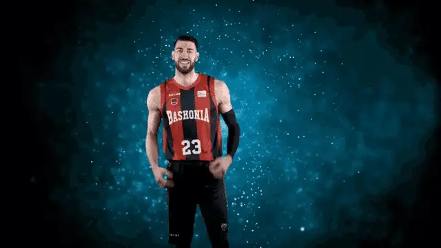 ACB Liga Endesa Basketball Player