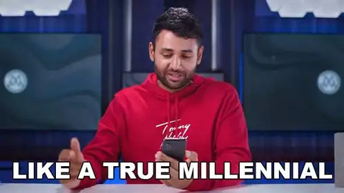 Mrwhosetheboss: Like A True Millennial