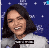 GIF nke Annisa bugoro