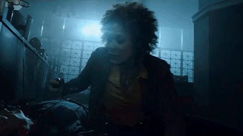 Regina Moss: We Need Backup