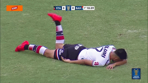 Santa Cruz Player Injured on Field