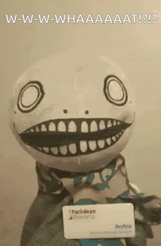 Emil Nier's Confused Reaction